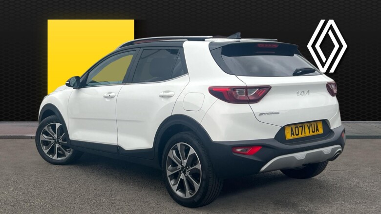 Kia Stonic 1.0T GDi 48V Connect 5dr DCT Petrol Estate